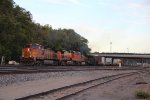 BNSF 5152 West